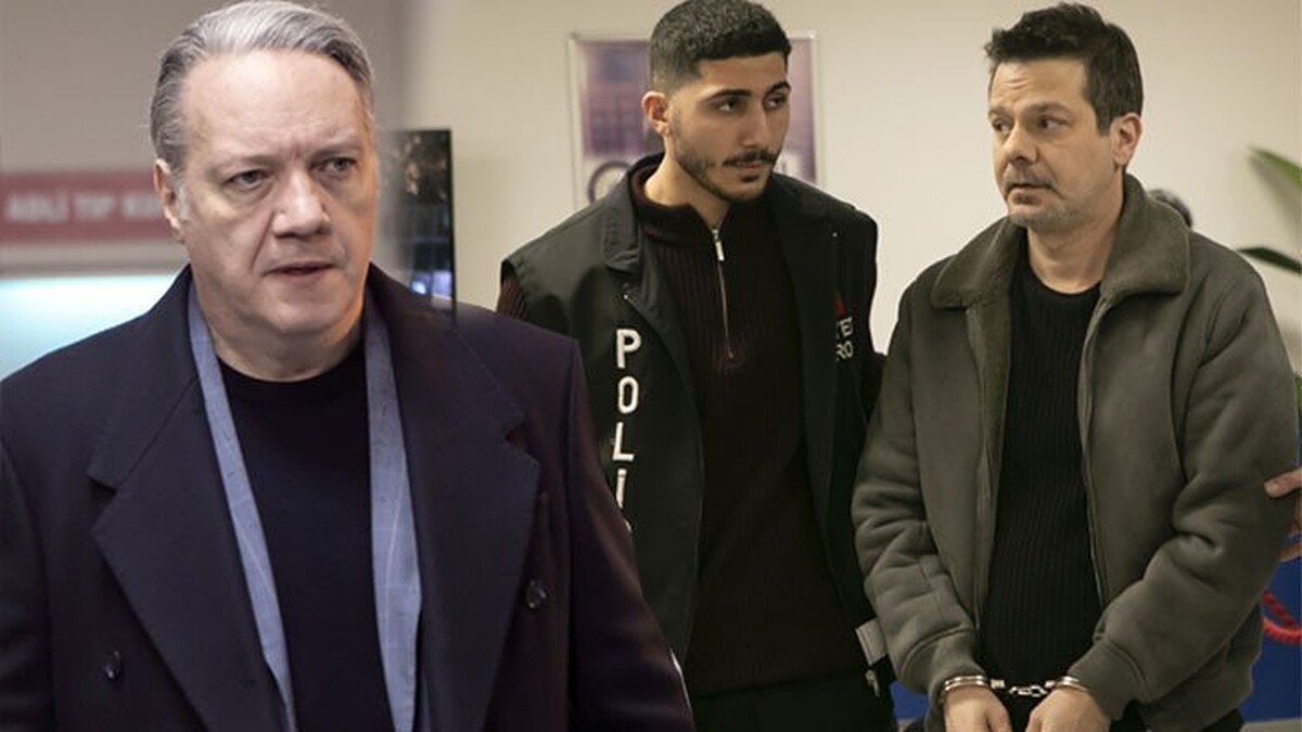 Murat Serezli Arka Sokaklar Kadrosuna Katıldı