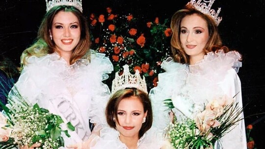 Nefise Karatay, 1997'de ikincilik kazandığı gecenin sabahı sokağa çıkamaz hale...