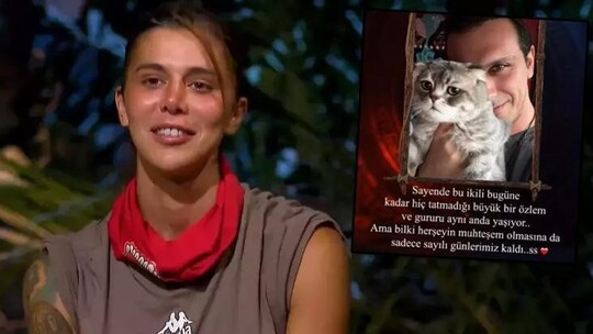 Survivor 2026'da kırmızı takımın kazandığı iletişim ödülüyle sevgilisinden mektup...