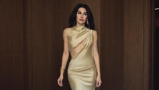 Nesrin Cavadzade Köpeği Dolce İçin Doğum Günü Partisi Düzenledi