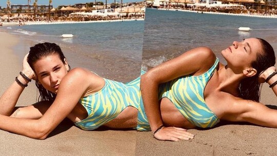 Survivor All Star 2022 şampiyonu Nisa Bölükbaşı, Instagram'da aylık 199,99 TL'lik...