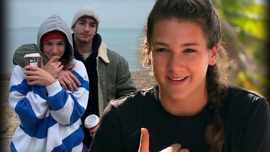 Survivor All Star 2022 şampiyonu Nisa Bölükbaşı, fenomen Yiğit İnandı ile Rize'de...