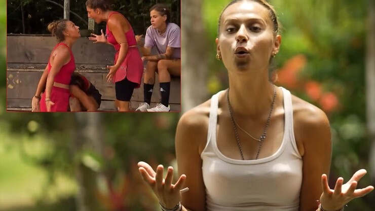 Survivor 2026'dan elenen Nisanur, Seren Ay ile yaşadığı tartışmanın psikolojisini...