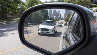 Otonom Araç Austin'de Mahalle Ördeğini Ezdi