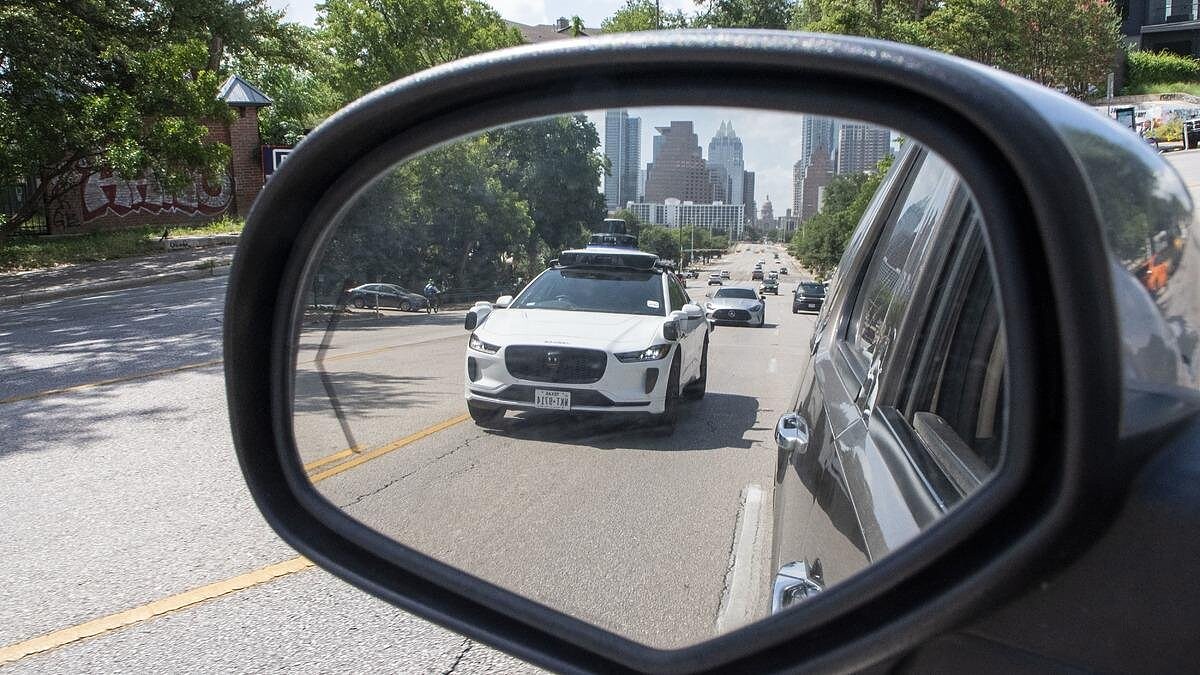 Otonom Araç Austin'de Mahalle Ördeğini Ezdi