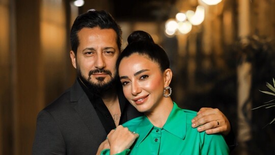 Öykü Gürman, eşi Fatih İçmeli'nin doğum gününü Instagram'da yayımladığı duygusal...