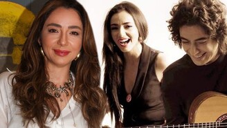 Öykü Gürman Kardeşinden Ayrı Geçen Müzik Sürecini Anlattı