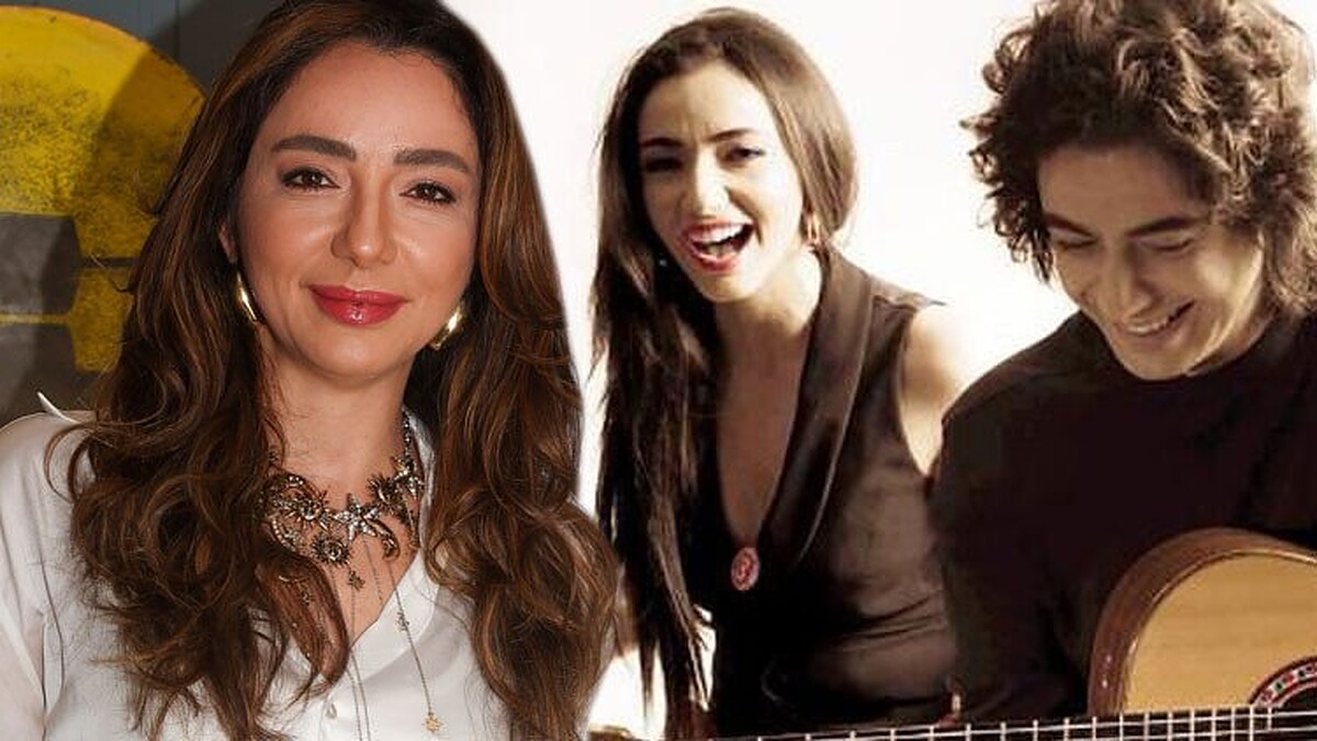 Öykü Gürman Kardeşinden Ayrı Geçen Müzik Sürecini Anlattı