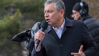 Özel Erdoğan'ı Sandıktan Kaçmakla Suçladı Erken Seçim İstedi