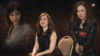 Özlem Çınar Dönem Dizisinde Oynamak İstediğini Söyledi