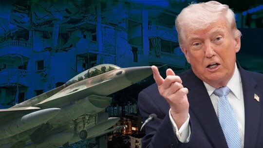 Pakistan'ın arabuluculuğuyla ABD ile İran arasında 2 haftalık ateşkes sağlandı....