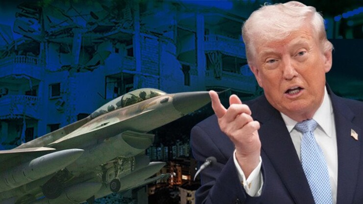 Pakistan'ın arabuluculuğuyla ABD ile İran arasında 2 haftalık ateşkes sağlandı....