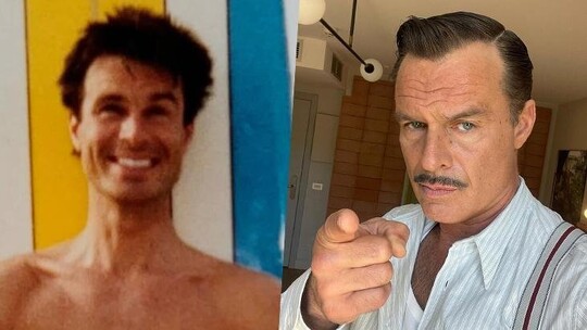 Days of Our Lives ve Starship Troopers filmiyle hafızalara kazınan oyuncu Patrick...