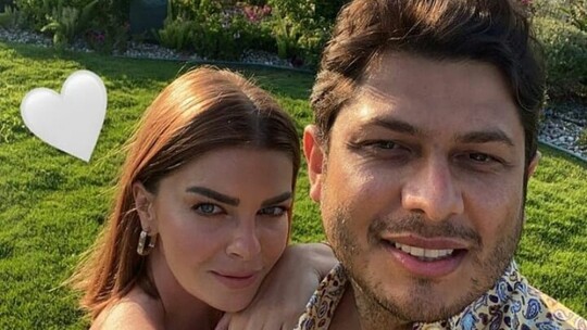 Pelin Karahan ile Bedri Güntay, 12 yıllık evliliklerini anlaşmalı olarak tek...