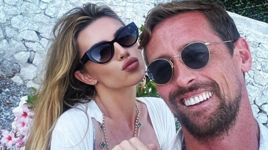 Peter Crouch, futbol kariyerini noktaladıktan sonra beklenmedik bir dönüşüm...