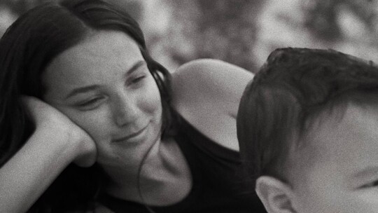 Pınar Deniz, oğlu Fikret Hakan'ı ilk kucağına aldığında yaşadığı yoğun duyguları...