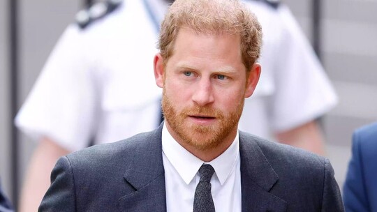 Prens Harry'nin Charlotte Griffiths'e Gönderdiği Flört Mesajları Mahkemede Ortaya Çıktı