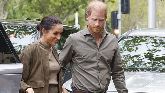 Prens Harry, Avustralya'daki Melbourne zirvesinde ruh sağlığı üzerine yaptığı...