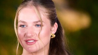 Prenses Leonor Eylül Ayında Madrid Üniversitesinde Siyaset Okuyacak