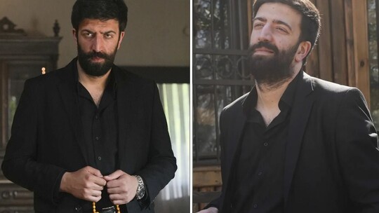 Oyuncu Ramazan Tetik, aort damarının yırtılması sonucu 37 yaşında hayatını kaybetti....