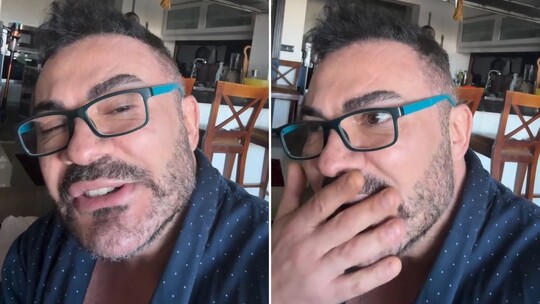 Rober Hatemo, kimseyle konuşmadan yalnızca aklından geçirdiği kıymalı böreği...