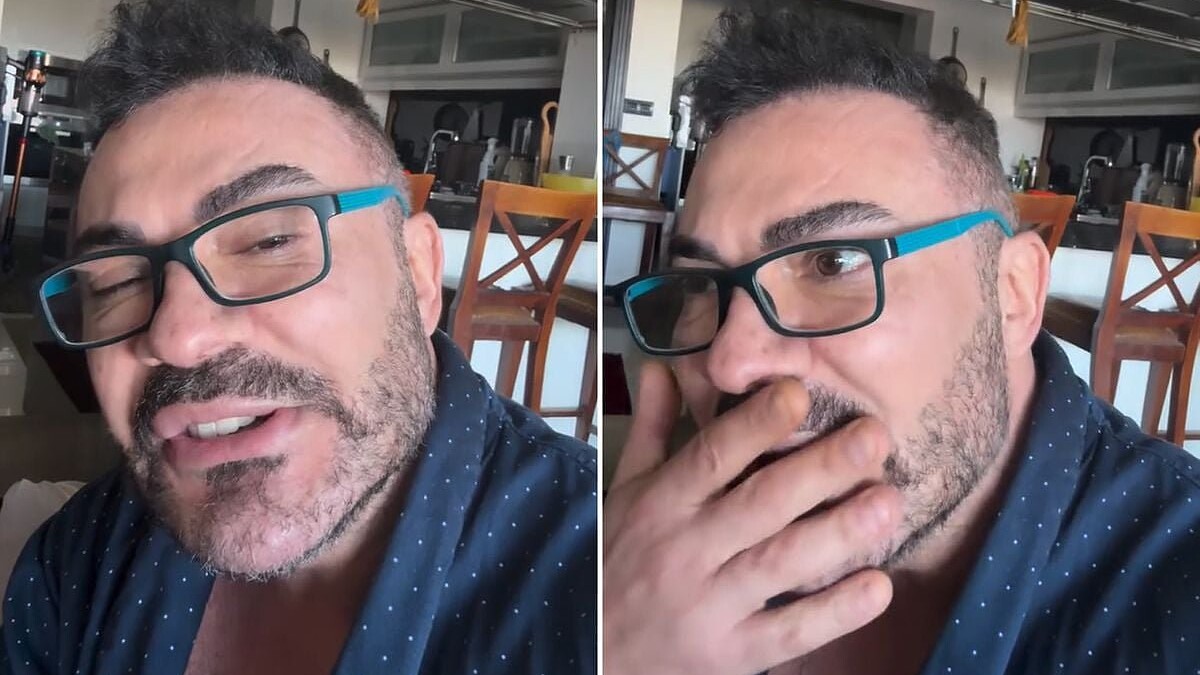 Rober Hatemo Aklından Geçen Reklamı Telefon Ekranında Görünce Şaşırdı