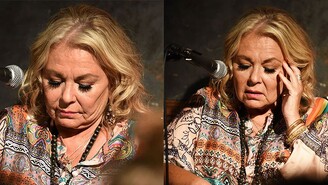 Roseanne Barr Kalp Hasarı Nedeniyle Estetik Ameliyattan Vazgeçti