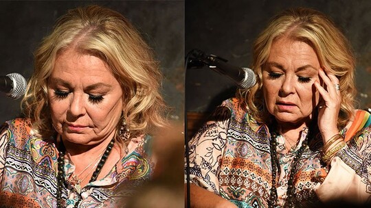 Roseanne Barr, yüz germe ameliyatı için gittiği doktorda kalp hasarı tespit...