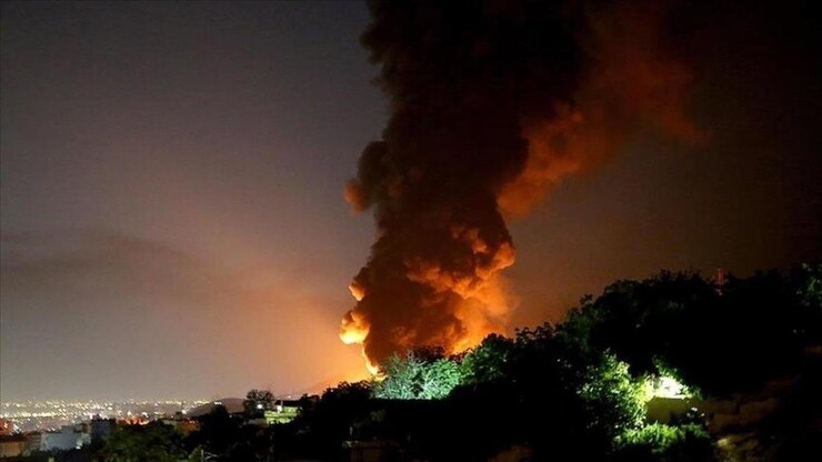 Rusya Dışişleri Bakanlığı, Buşehr Nükleer Santrali'ne yönelik saldırıların Çernobil'i...