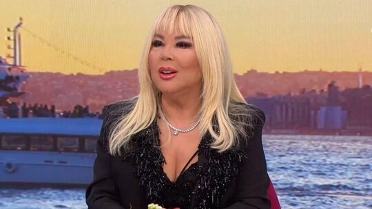 Safiye Soyman Ameliyat Sonrası Yeni Görünümünü Paylaştı