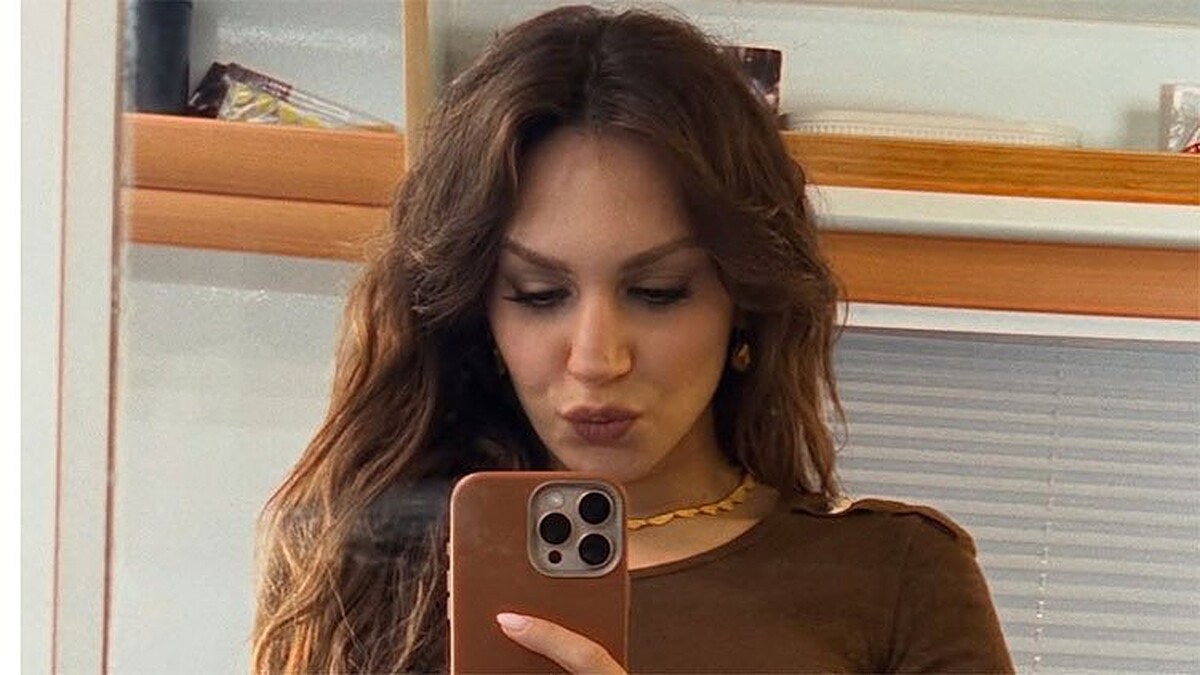 Sahra Şaş Uzak Şehirde Nare Karakteriyle Sosyal Medyayı Salladı