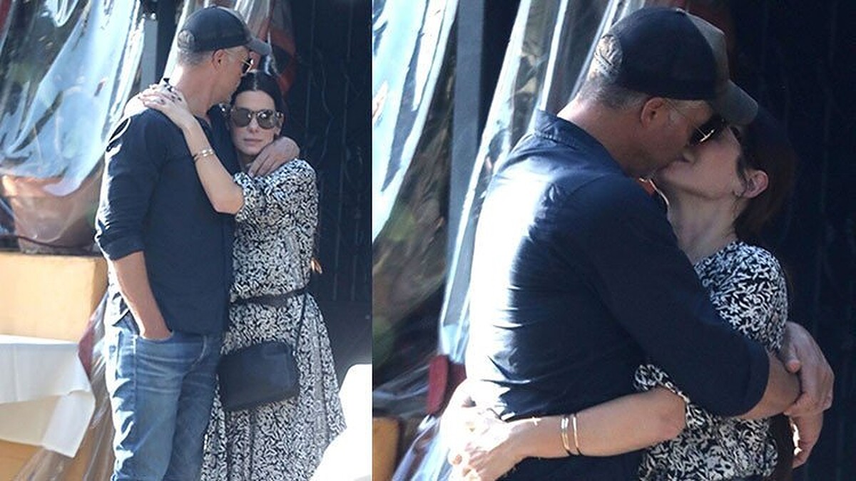Sandra Bullock Üç Yıl Sonra Setlere Döndü Çocukları Önceliği Olduğunu Söyledi