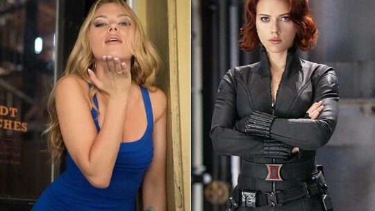 Scarlett Johansson, kariyerinin erken dönemlerinde "seksi ve baştan çıkarıcı...