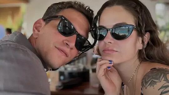 Selahattin ve Lara Paşalı hafta sonunu ayrı geçirdi; Lara'nın alyansını takmaması...