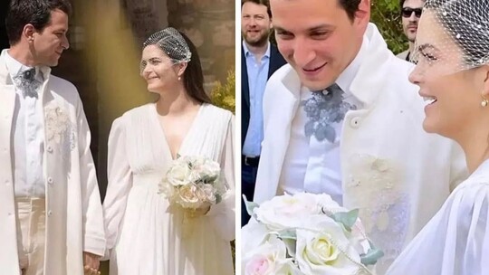 Selahattin Paşalı, sosyal medyada dizi arkadaşı Eylül Lize Kandemir ile paylaştığı...