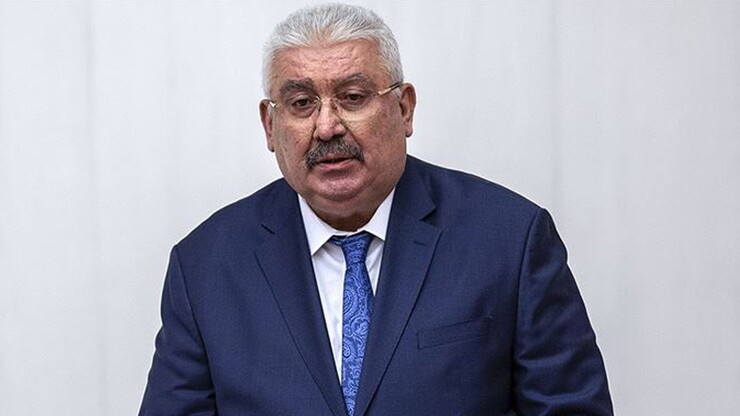 MHP Genel Başkan Yardımcısı Semih Yalçın, Bingöl ve Gaziantep il teşkilatlarını...