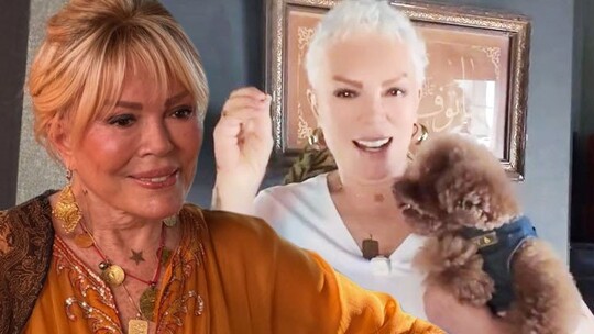 Akciğer kanseri tedavisini tamamlayan Semiramis Pekkan, kemoterapi sonrası uzayan...