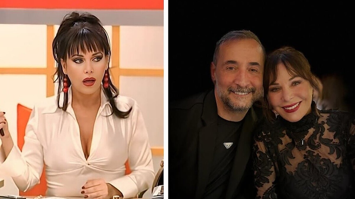 Şenay Gürler Ve Semih Saygıner 12 Yıllık Aşklarını Kutladı