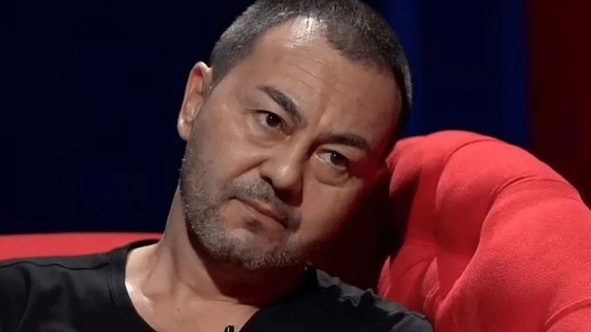 Serdar Ortaç MS Hastalığı İçin Vasiyet Bıraktı