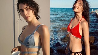 Serenay Aktaş Kadınlardan Bakımlı Olma Beklentisini Eleştirdi