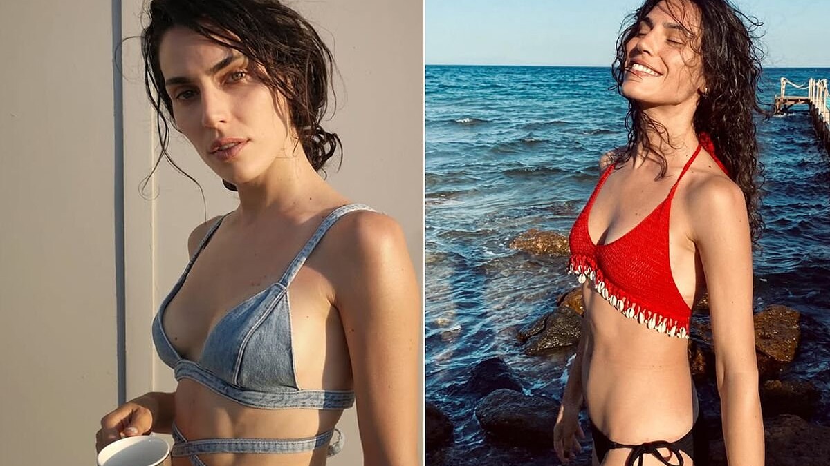 Serenay Aktaş Kadınlardan Bakımlı Olma Beklentisini Eleştirdi