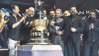 Serkan Kaya Yeni Albümünü Tanıttı Ve İbrahim Tatlıses İçin Üzüldüğünü Söyledi...