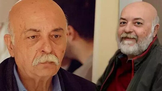 Kızılcık Şerbeti'nin Abdullah Ünal'ı Tanrıöğen, Ocak 2024'te geçirdiği beyin...