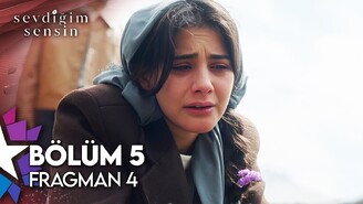 Sevdiğim Sensin 10. Bölüm 4. Fragman Mezar Başında Gözyaşı