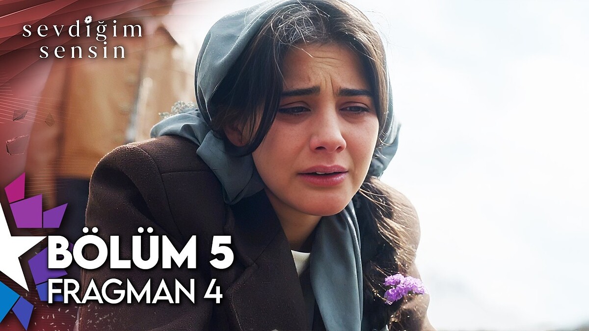 Sevdiğim Sensin 10. Bölüm 4. Fragman Mezar Başında Gözyaşı