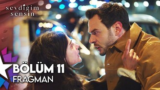 Sevdiğim Sensin 11. Fragman Civan Hastaneye Kaldırıldı