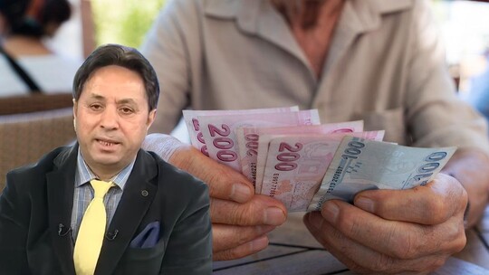 SGK'nın hatalı bağlanan emekli maaşını kesebileceğini hatırlatan uzman İsa Karakaş,...