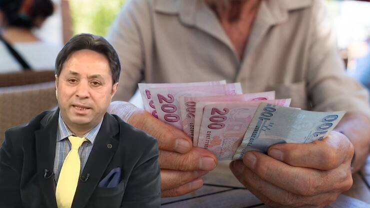 SGK'nın hatalı bağlanan emekli maaşını kesebileceğini hatırlatan uzman İsa Karakaş,...