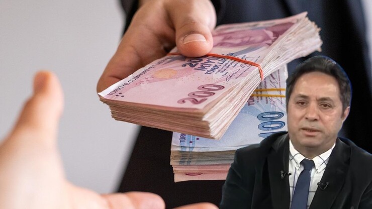 SGK Başuzmanı İsa Karakaş, yasal tanım esas alındığında asgari ücretin mart...