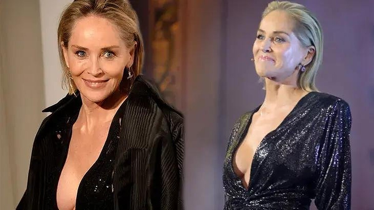 Sharon Stone Soyunun Kraliyet Ailesine Dayandığını Açıkladı